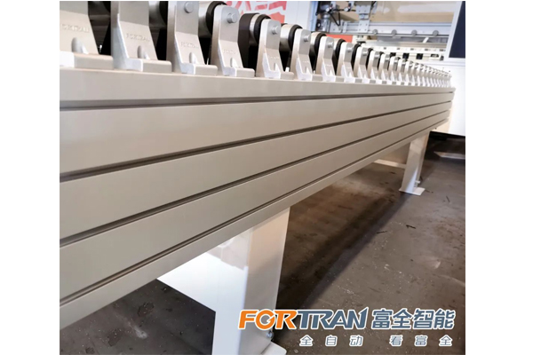 FORTRAN POWERED ROLLER CONEVEYORESは他のブランドのものと比較
