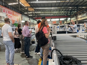 FORTRAN、海外代表団を歓迎：技術交流と協力の展望