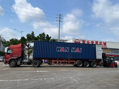 インテリジェント・ハイエンド包装ラインがメキシコへの出荷に成功、全工程のインテリジェント・アップグレードを実現