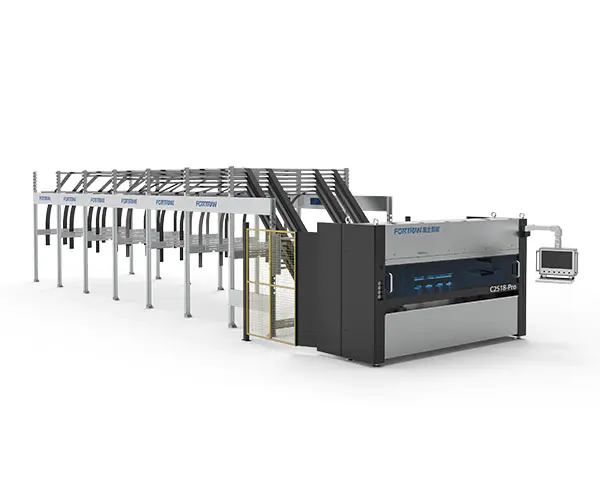 自動高速断裁機